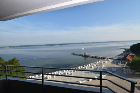fewo1846 - Intermar Lina K - Luxuriöses Apartment im 6 OG mit Balkon und Meerblick in Glücksburg